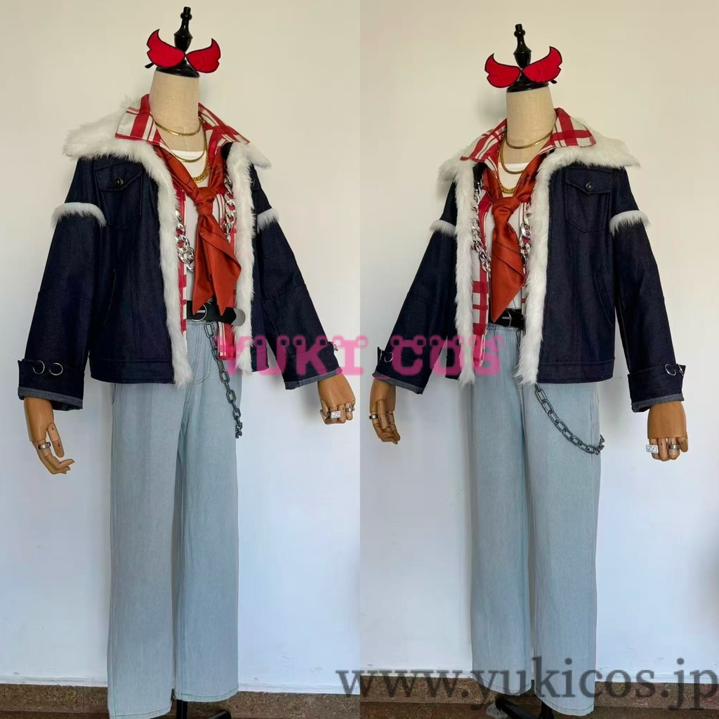 アイデンティティ5 IdentityV 第五人格 道化師 SSR衣装 OPH.JOKER コスプレ衣装 送料無料