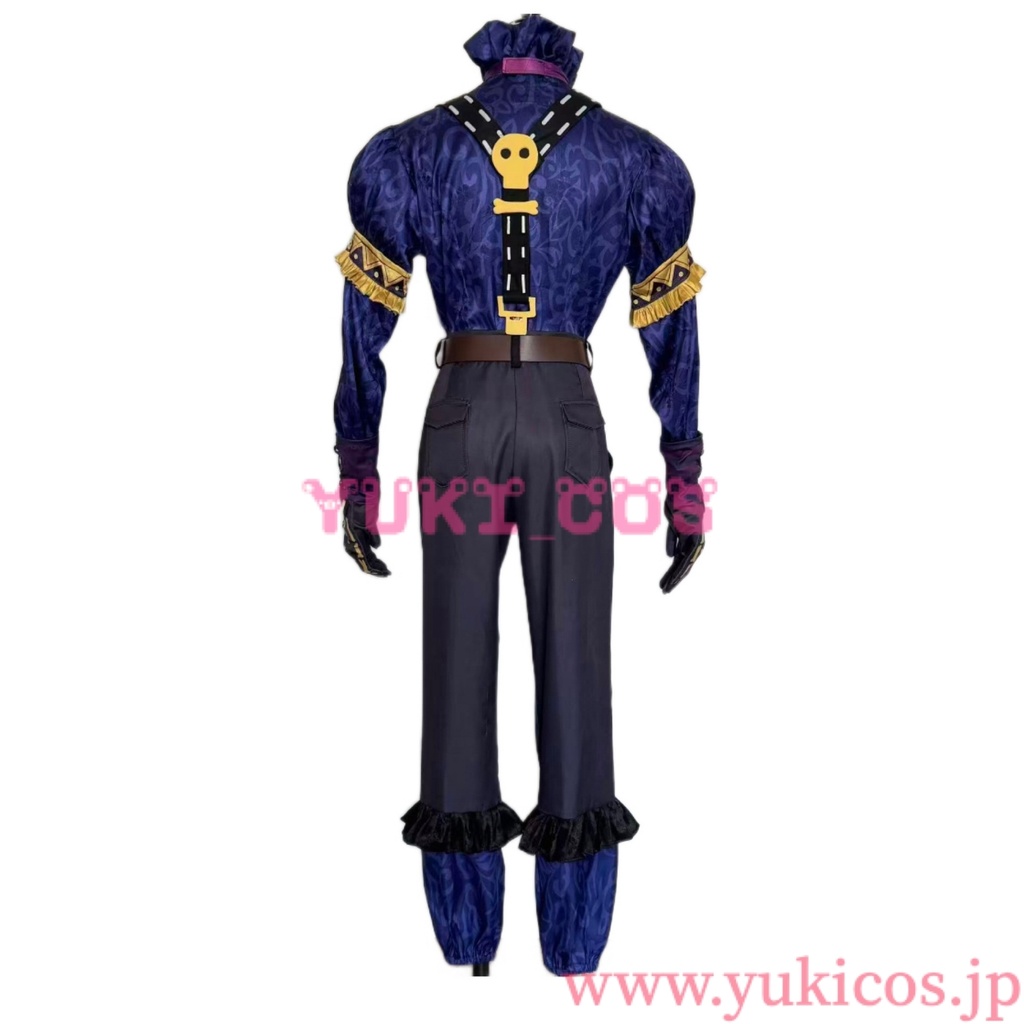 アイデンティティ5 IdentityV 第五人格 探鉱者 魂を導く者 UR衣装 コスプレ衣装 送料無料