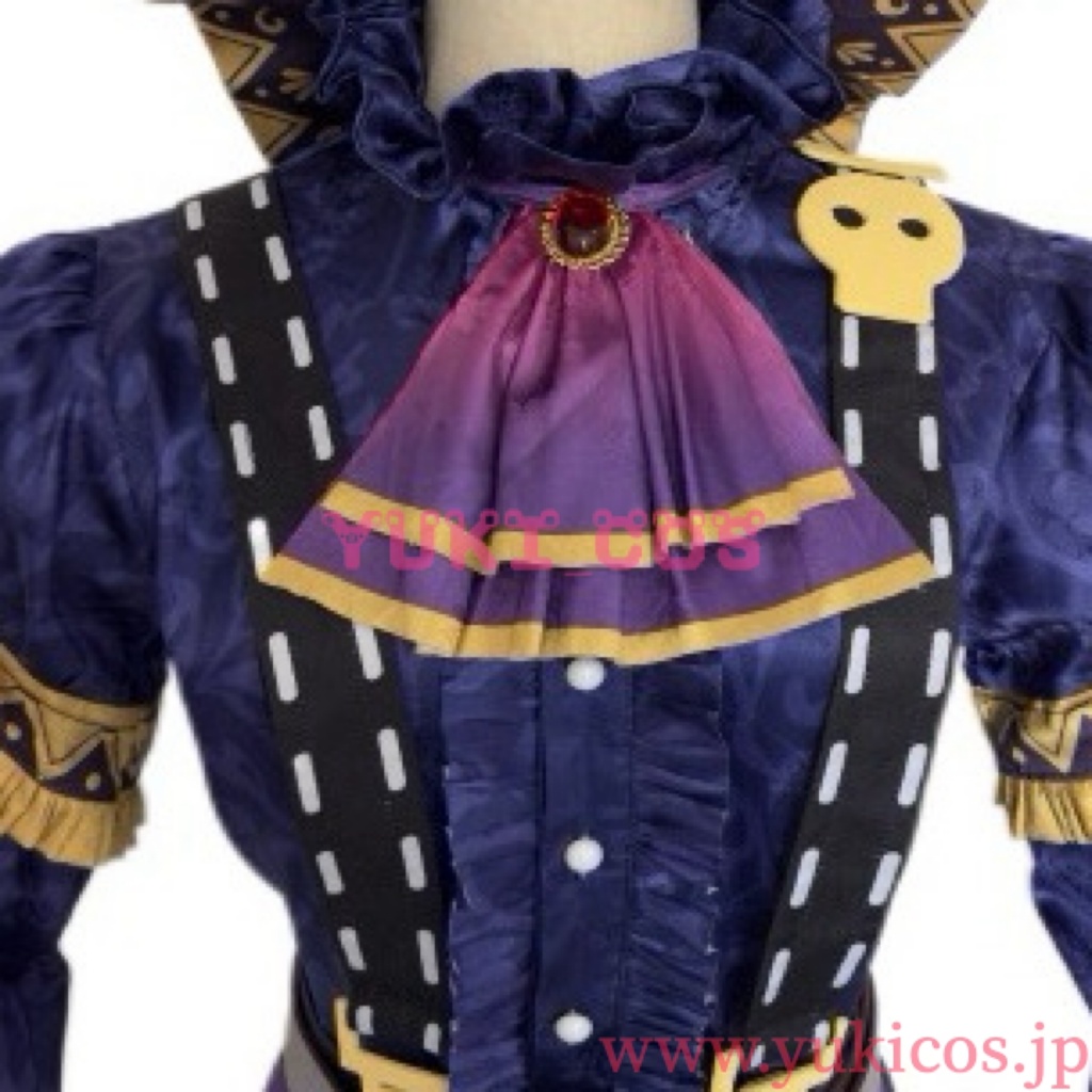 アイデンティティ5 IdentityV 第五人格 探鉱者 魂を導く者 UR衣装 コスプレ衣装 送料無料