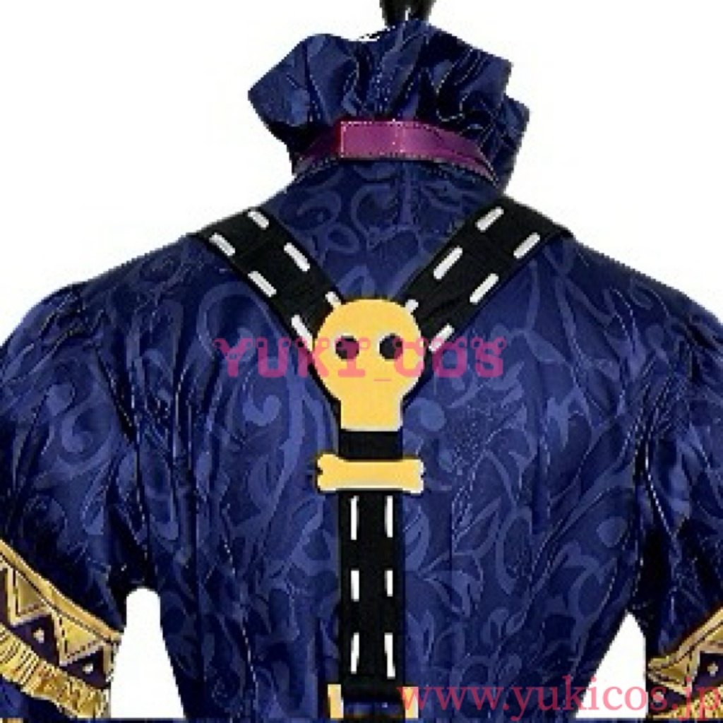 アイデンティティ5 IdentityV 第五人格 探鉱者 魂を導く者 UR衣装 コスプレ衣装 送料無料