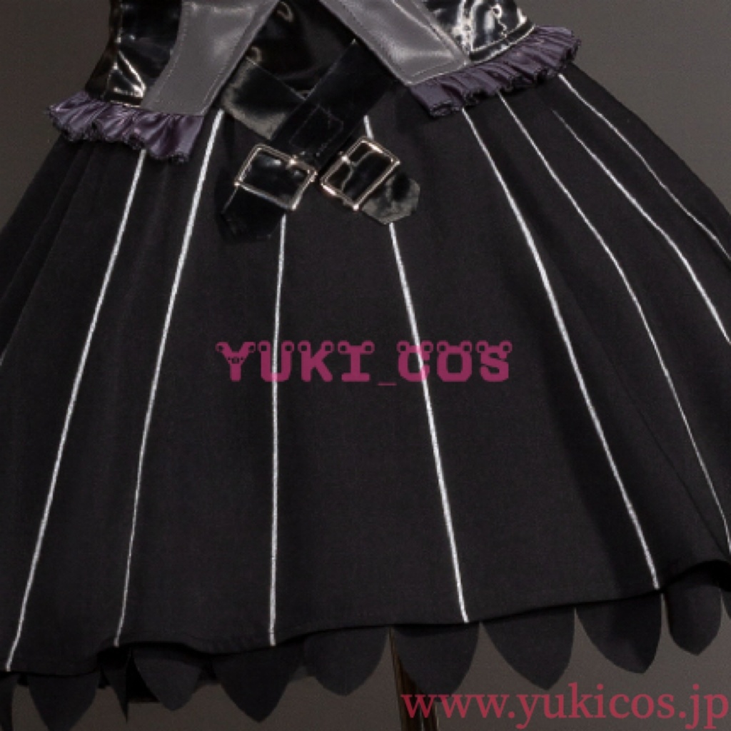 ゼンレスゾーンゼロ ゼンゼロ ZZZ 2025 FES Animated CM エレン・ジョー コスプレ衣装 送料無料