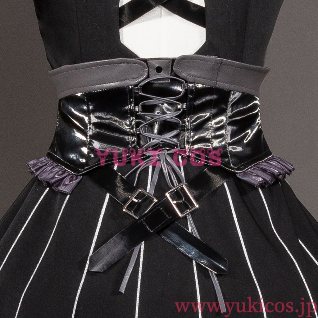 ゼンレスゾーンゼロ ゼンゼロ ZZZ 2025 FES Animated CM エレン・ジョー コスプレ衣装 送料無料