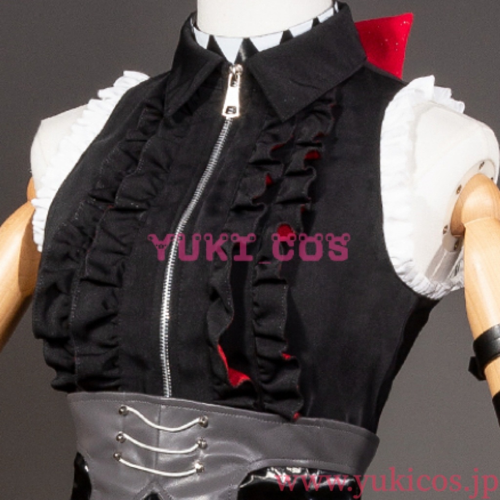 ゼンレスゾーンゼロ ゼンゼロ ZZZ 2025 FES Animated CM エレン・ジョー コスプレ衣装 送料無料