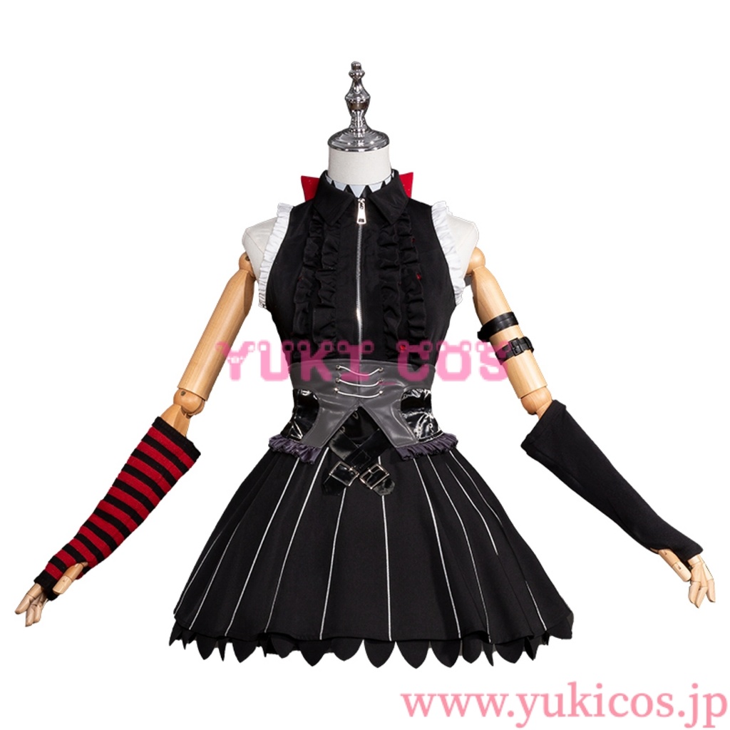 ゼンレスゾーンゼロ ゼンゼロ ZZZ 2025 FES Animated CM エレン・ジョー コスプレ衣装 送料無料