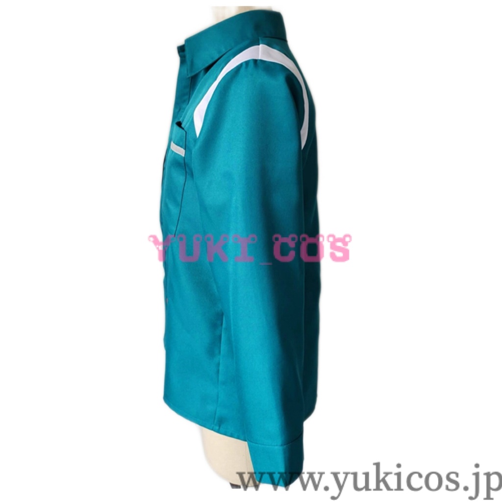 あんさんぶるスターズ! あんスタ お土産茶会 漣 ジュン コスプレ衣装 送料無料