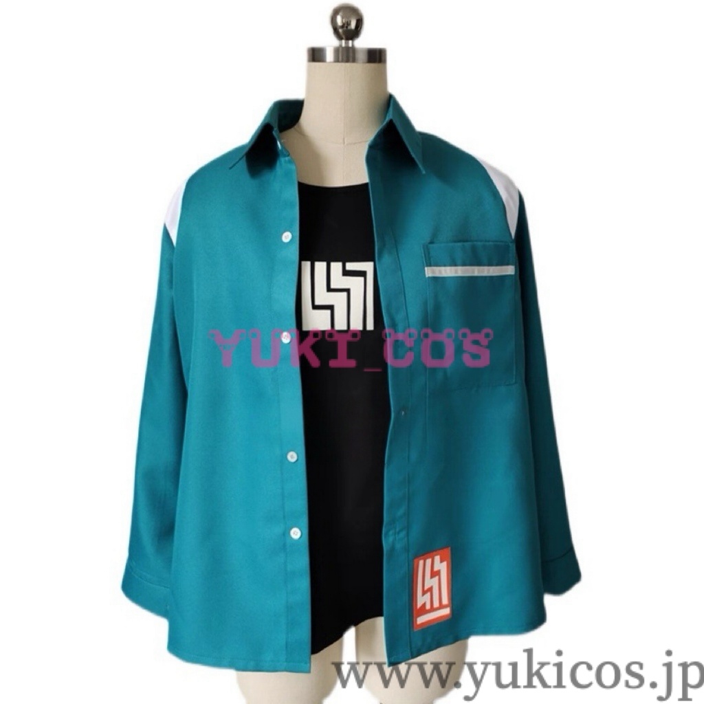 あんさんぶるスターズ! あんスタ お土産茶会 漣 ジュン コスプレ衣装 送料無料