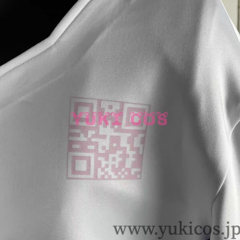 Vtuber にじさんじ Uki Violeta 浮奇・ヴィオレタ Sakura Bloom Goods & Voice 2022 コスプレ衣装 送料無料