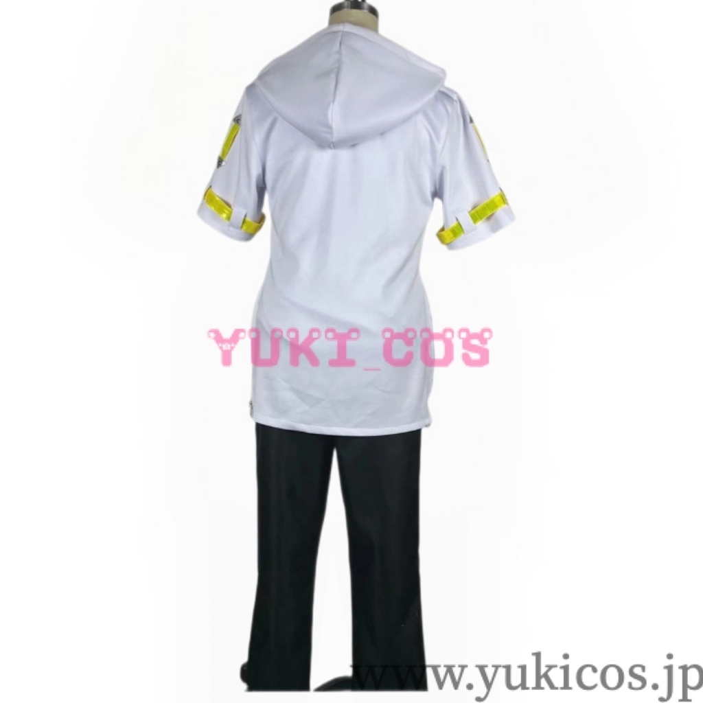 Vtuber にじさんじ Sonny Brisko サニー・ブリスコー Sakura Bloom Goods & Voice 2022 コスプレ衣装 送料無料