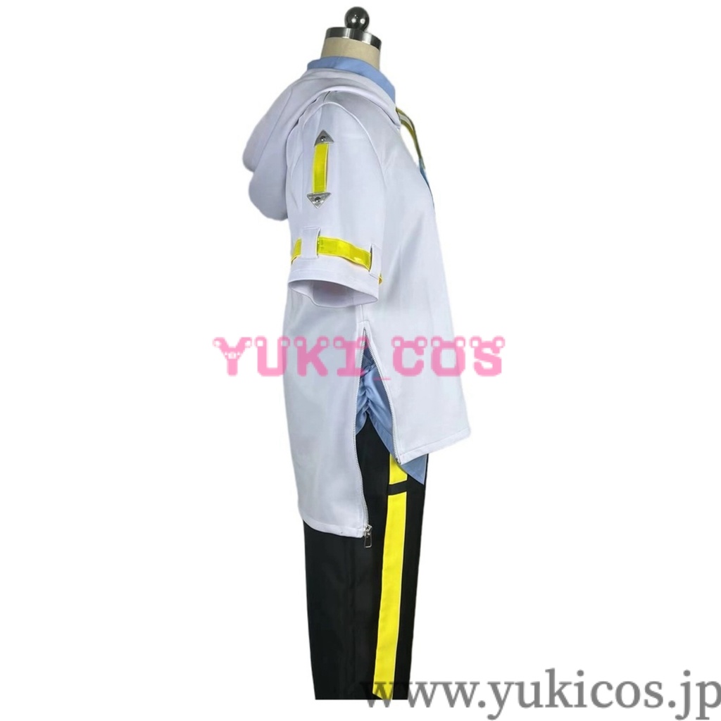 Vtuber にじさんじ Sonny Brisko サニー・ブリスコー Sakura Bloom Goods & Voice 2022 コスプレ衣装 送料無料