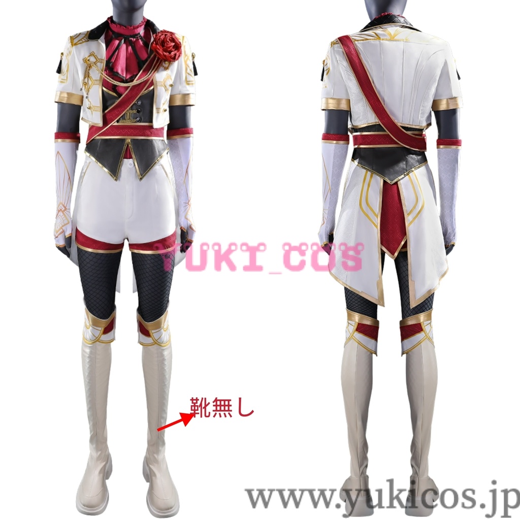 クレールオブスキュール:エクスペディション33 Clair Obscur: Expedition 33 エクスペディション33 全員 Flower Suit コスプレ衣装 送料無料