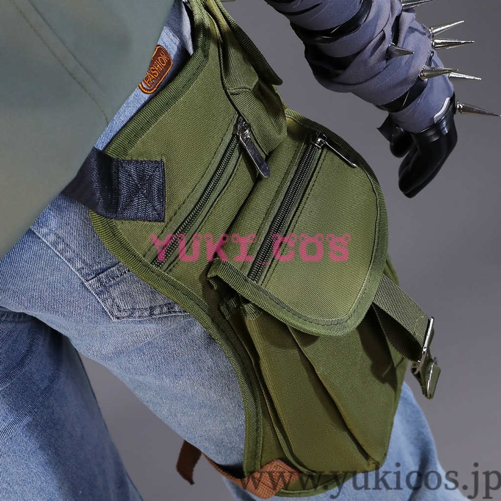 Dying Light: The Beast ダイイングライト ザ・ビースト Kyle Crane カイル・クレイン コスプレ衣装 送料無料