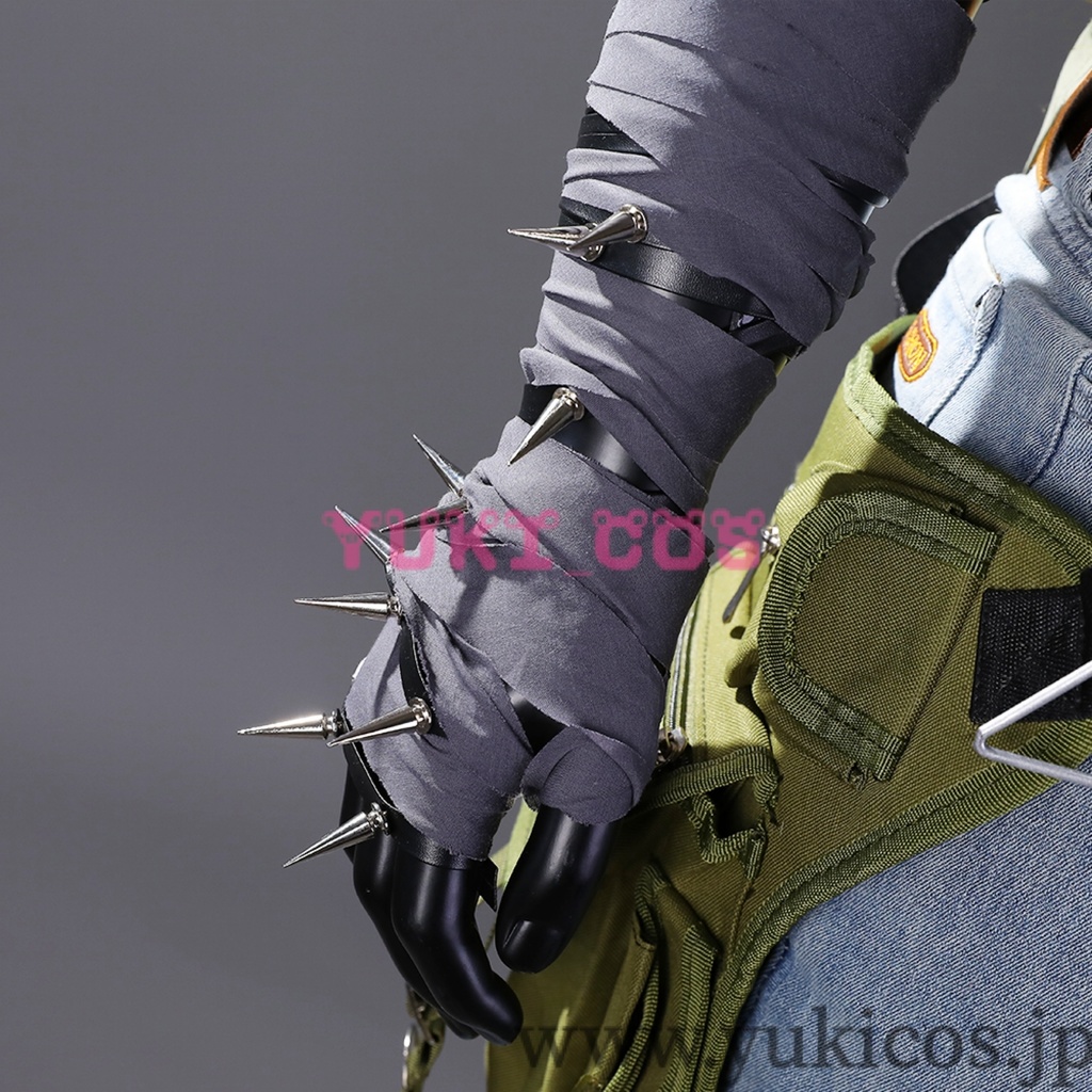 Dying Light: The Beast ダイイングライト ザ・ビースト Kyle Crane カイル・クレイン コスプレ衣装 送料無料