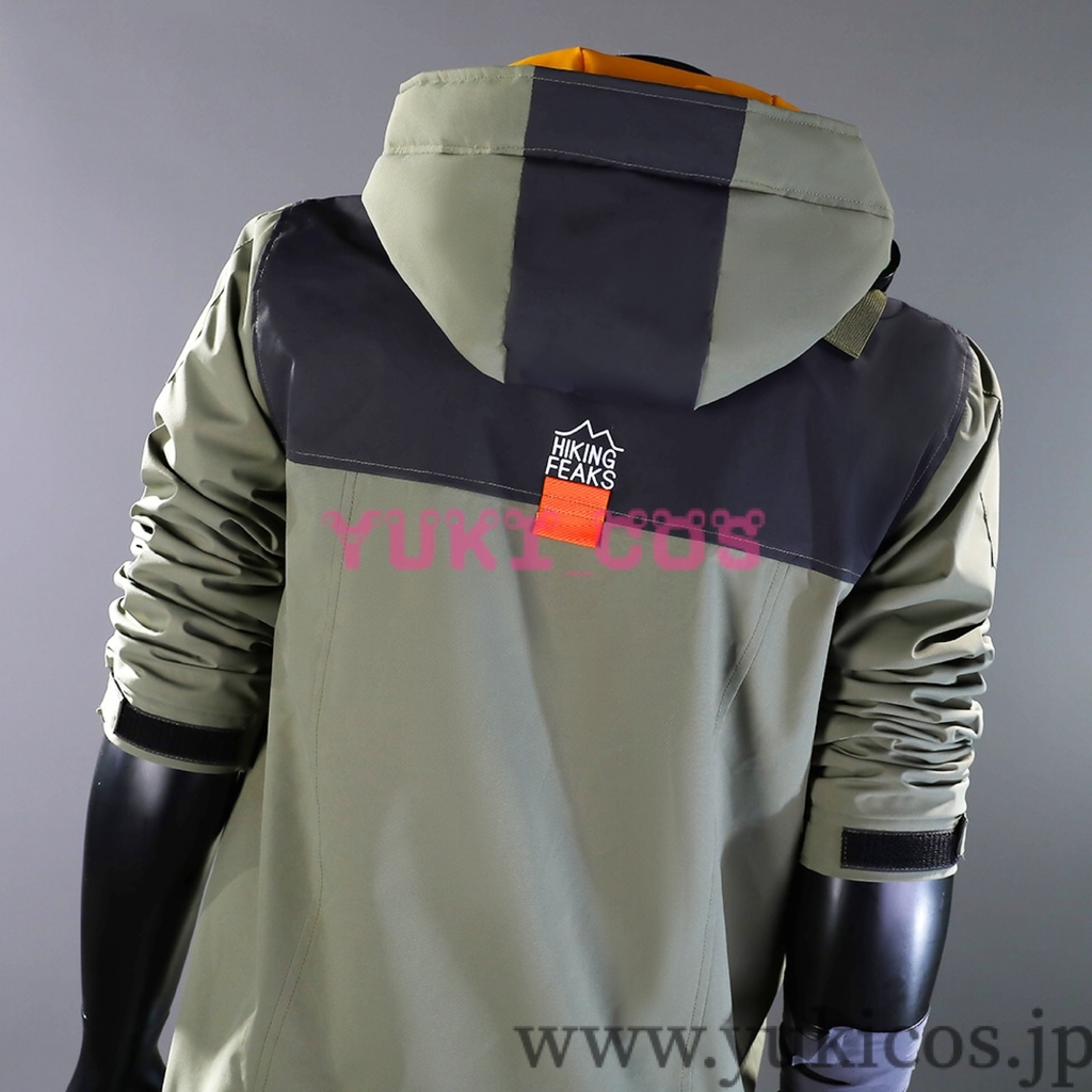 Dying Light: The Beast ダイイングライト ザ・ビースト Kyle Crane カイル・クレイン コスプレ衣装 送料無料