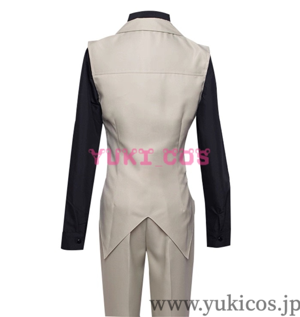 文豪ストレイドッグス 文スト 武装探偵社 国木田独歩 くにきだどっぽ コスプレ衣装 送料無料