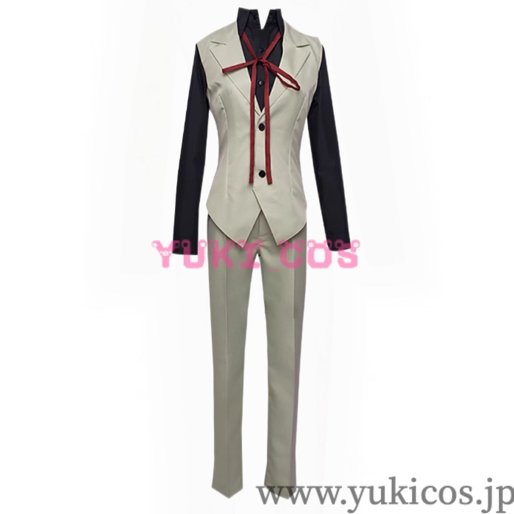 文豪ストレイドッグス 文スト 武装探偵社 国木田独歩 くにきだどっぽ コスプレ衣装 送料無料