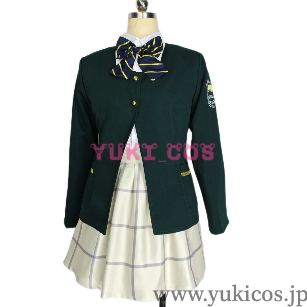 ブルーアーカイブ　ブルアカ　Sakurai Miyo　桜井ミヨ　コスプレ衣装　送料無料