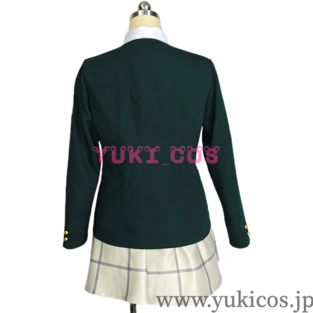 ブルーアーカイブ ブルアカ Sakurai Miyo 桜井ミヨ コスプレ衣装 送料無料