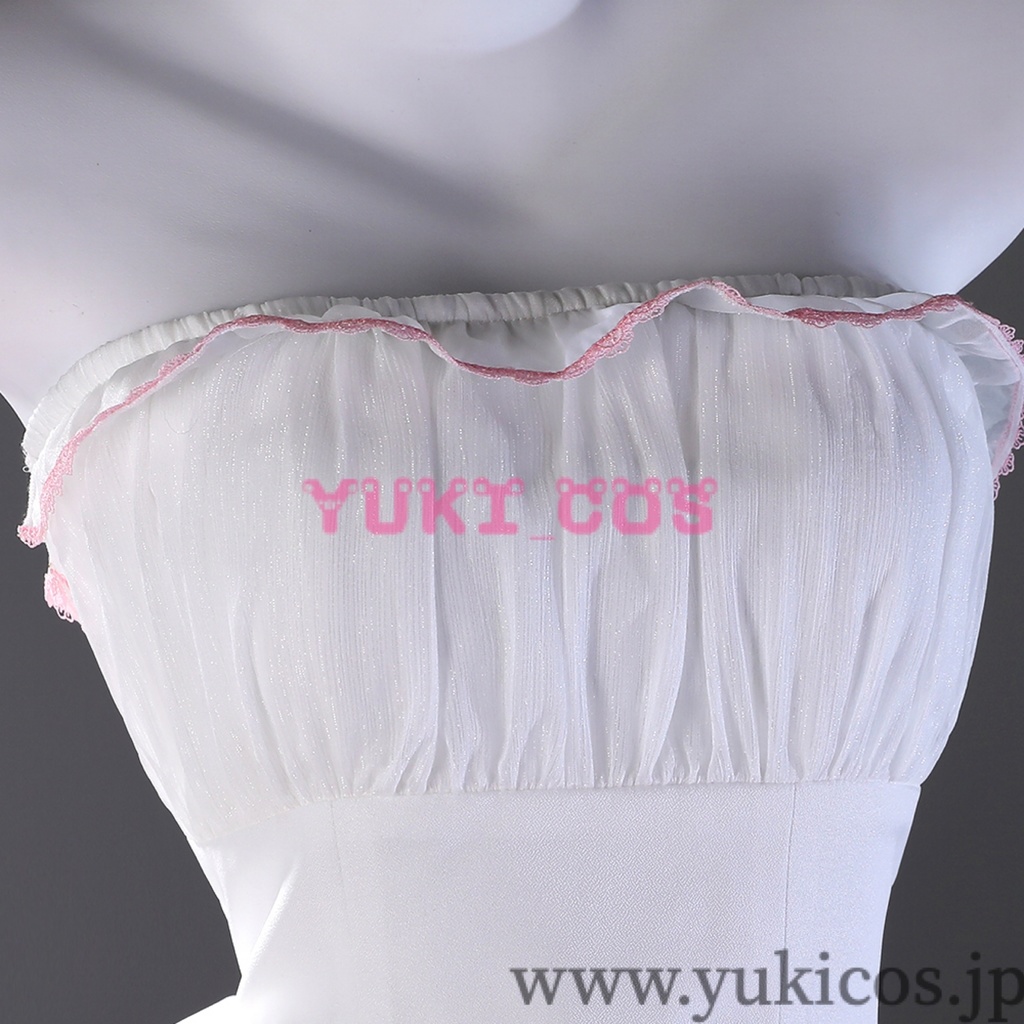 プロジェクトセカイ プロセカ 秘密のドレスルームガチャ 気づいてしまった想い 暁山瑞希 ハイド・クリノリン コスプレ衣装 送料無料