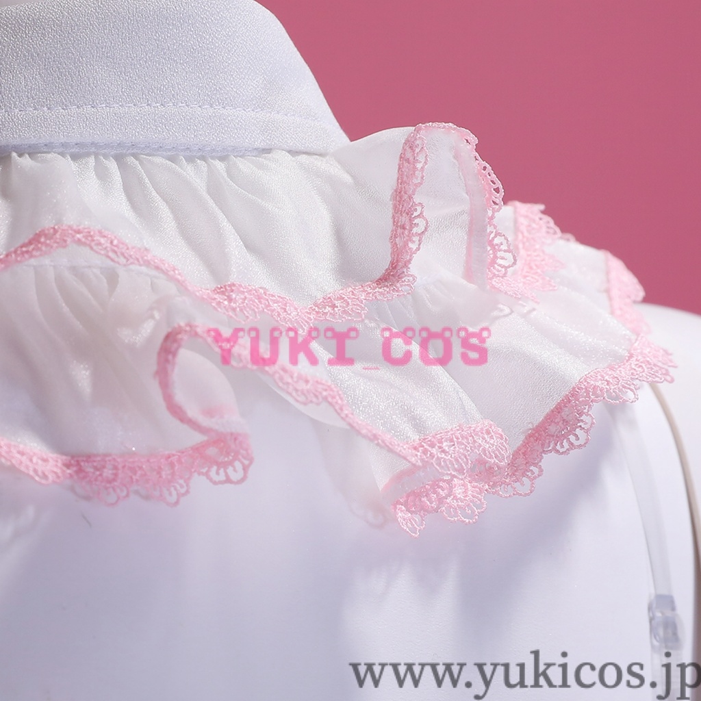 プロジェクトセカイ プロセカ 秘密のドレスルームガチャ 気づいてしまった想い 暁山瑞希 ハイド・クリノリン コスプレ衣装 送料無料