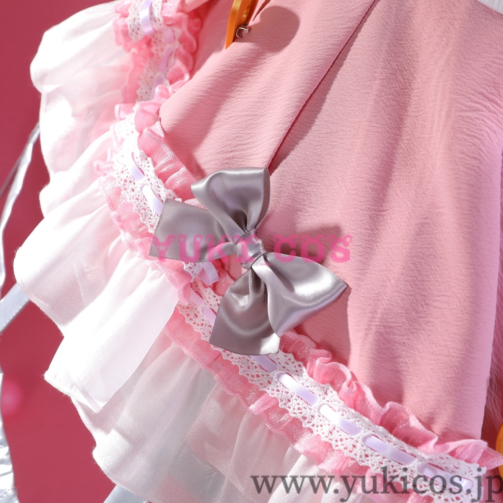 プロジェクトセカイ プロセカ 秘密のドレスルームガチャ 気づいてしまった想い 暁山瑞希 ハイド・クリノリン コスプレ衣装 送料無料