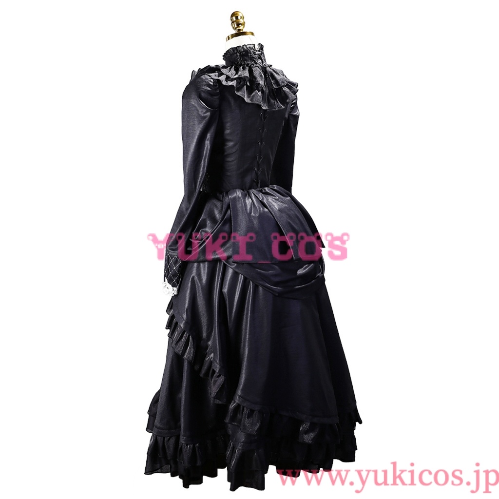 Elden Ring Nightreign エルデンリング ナイトレイン ナイトレイン 復讐者 暗黒 コスプレ衣装 送料無料