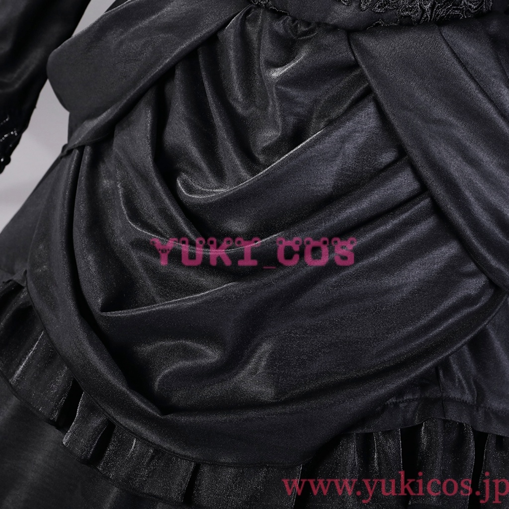 Elden Ring Nightreign エルデンリング ナイトレイン ナイトレイン 復讐者 暗黒 コスプレ衣装 送料無料