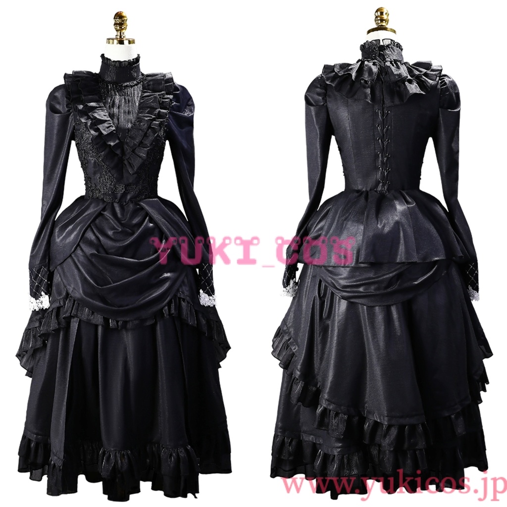 Elden Ring Nightreign　エルデンリング ナイトレイン　ナイトレイン　復讐者　暗黒　コスプレ衣装　送料無料