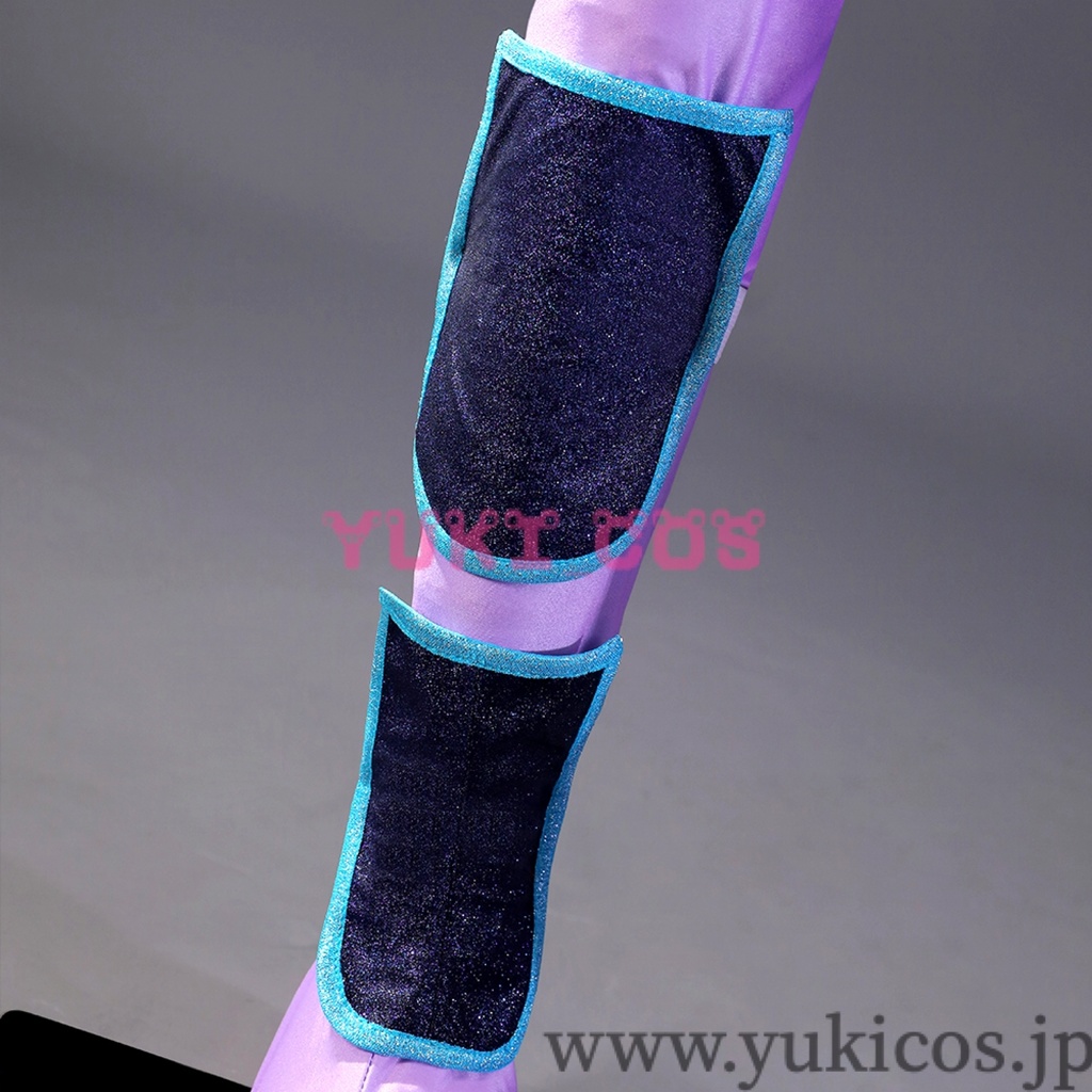 Winx Club ウィンクス・クラブ Tecna テクナ コスプレ衣装 送料無料