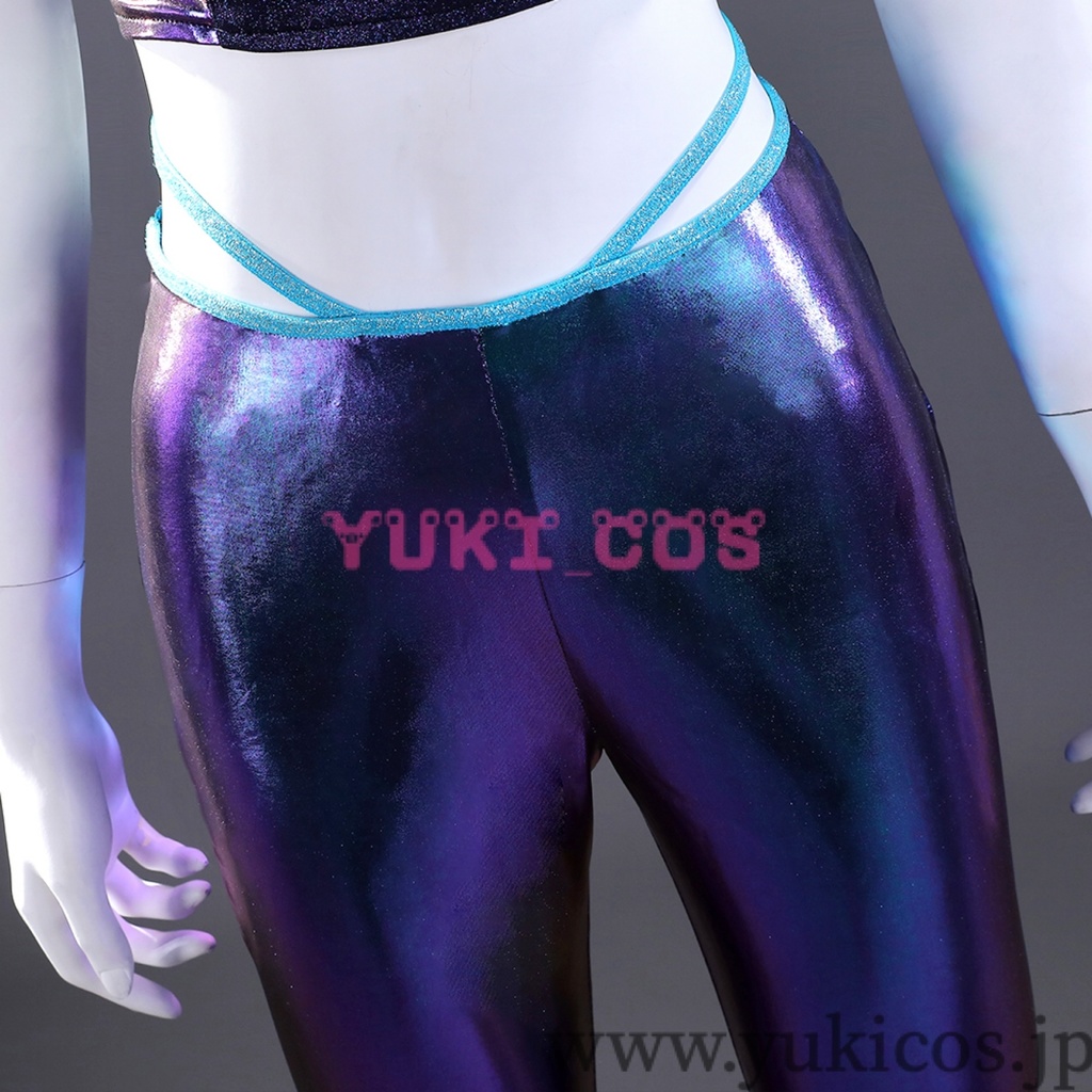 Winx Club ウィンクス・クラブ Tecna テクナ コスプレ衣装 送料無料