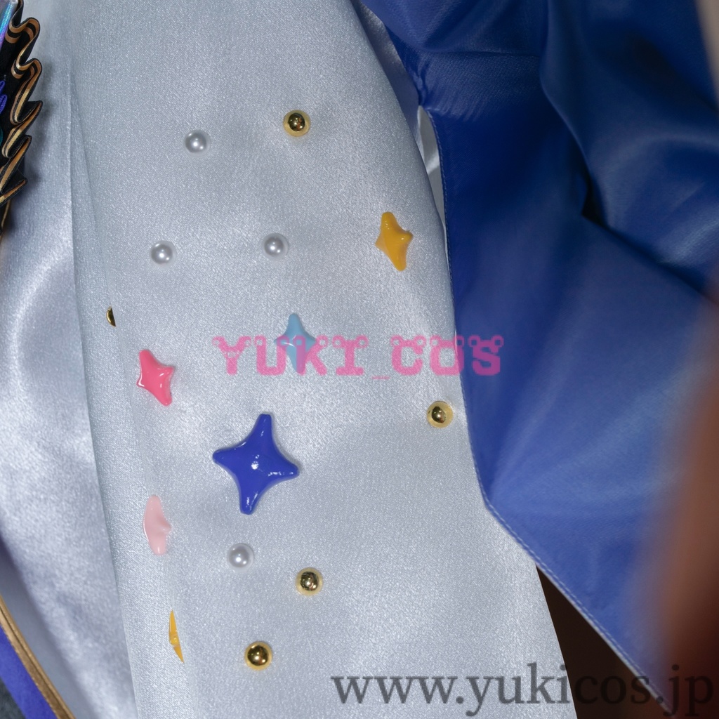 プロジェクトセカイ プロセカ KAITO 五周年感謝祭 コスプレ衣装 送料無料