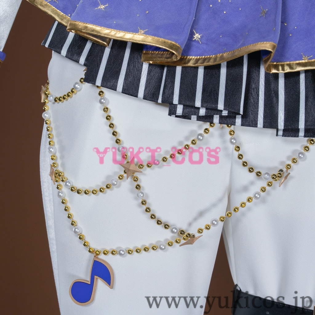 プロジェクトセカイ プロセカ KAITO 五周年感謝祭 コスプレ衣装 送料無料