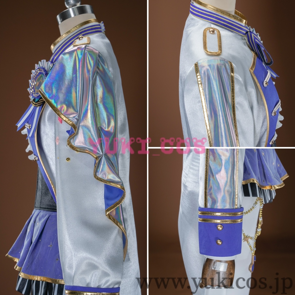 プロジェクトセカイ プロセカ KAITO 五周年感謝祭 コスプレ衣装 送料無料