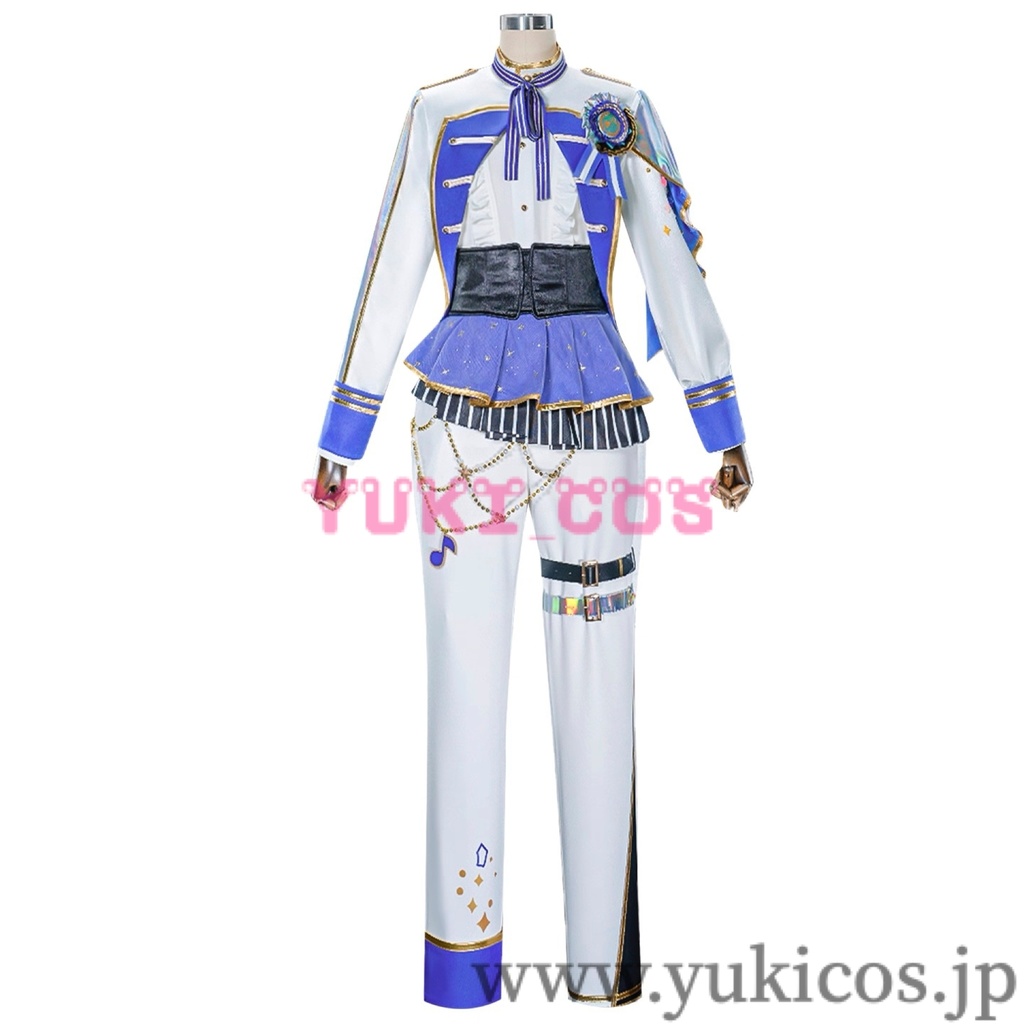 プロジェクトセカイ プロセカ KAITO 五周年感謝祭 コスプレ衣装 送料無料