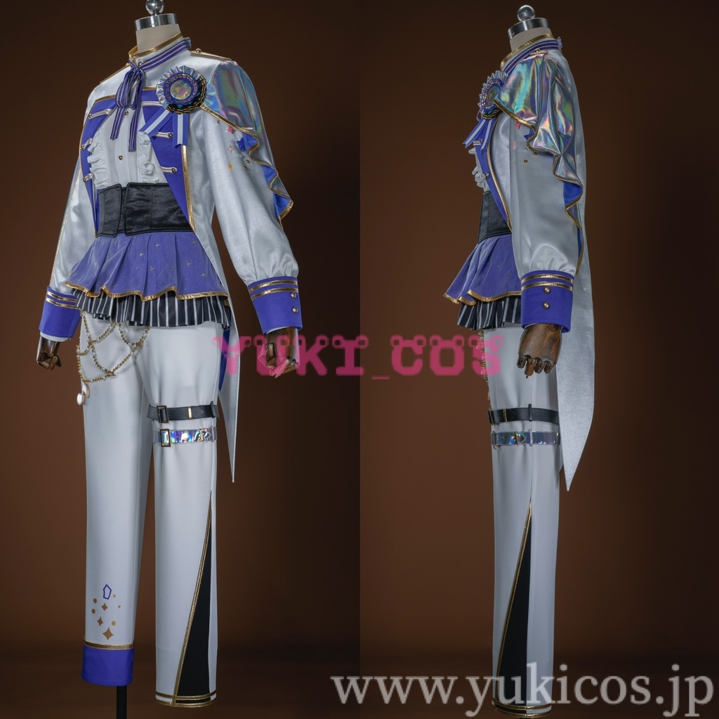 プロジェクトセカイ プロセカ KAITO 五周年感謝祭 コスプレ衣装 送料無料