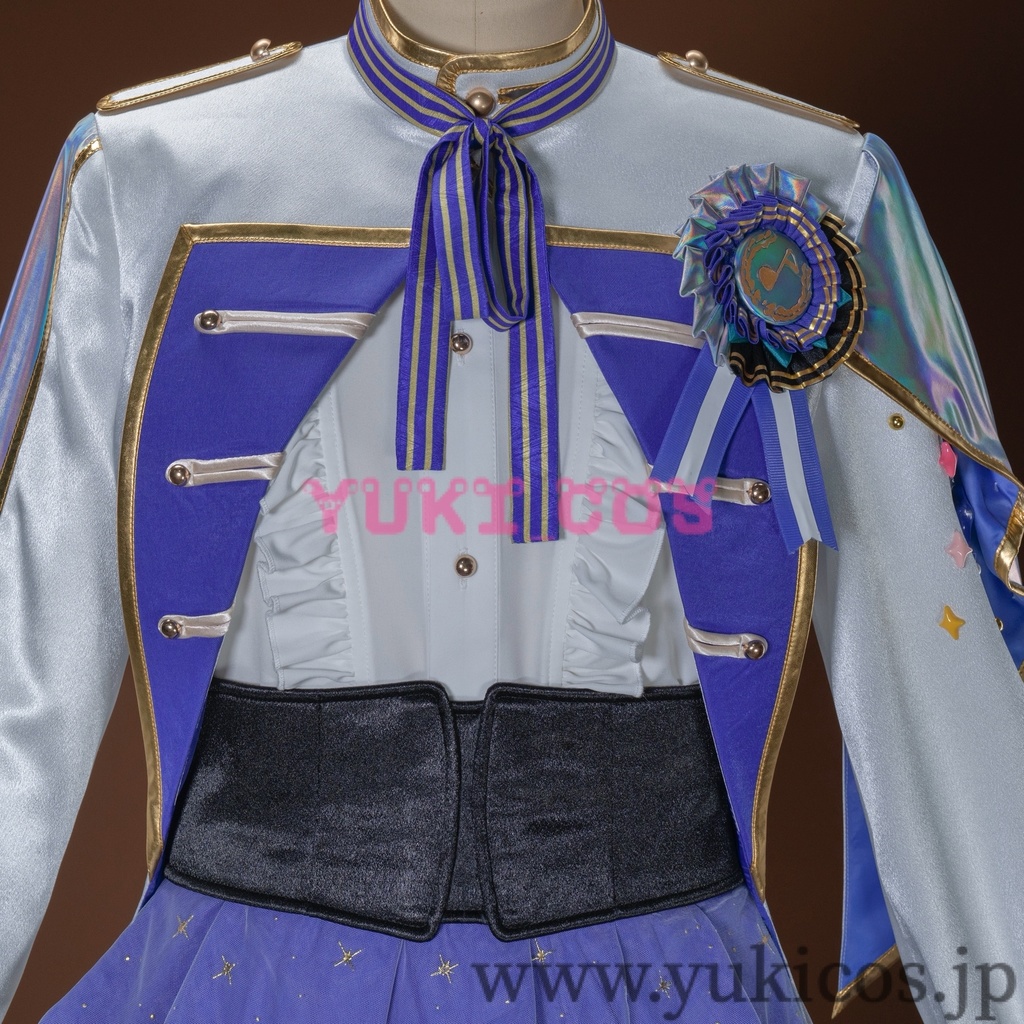 プロジェクトセカイ プロセカ KAITO 五周年感謝祭 コスプレ衣装 送料無料