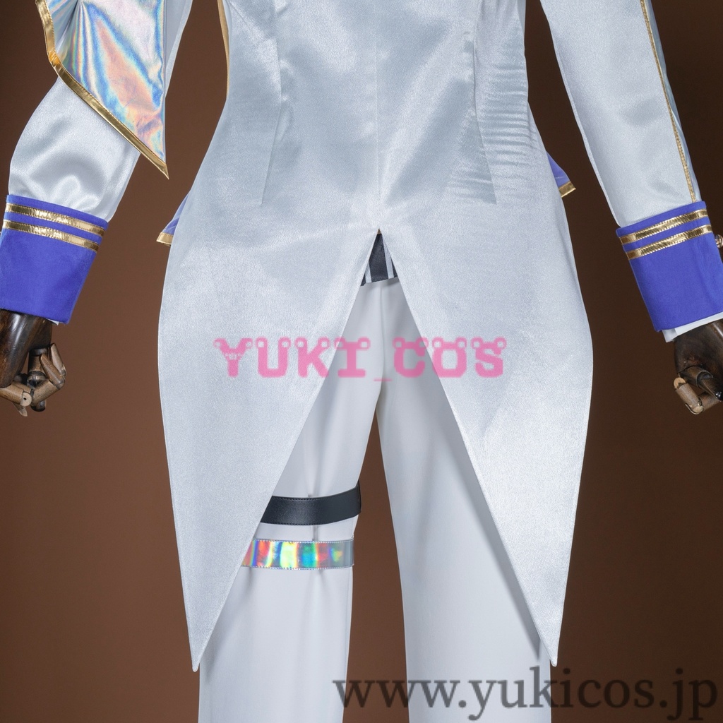 プロジェクトセカイ プロセカ KAITO 五周年感謝祭 コスプレ衣装 送料無料