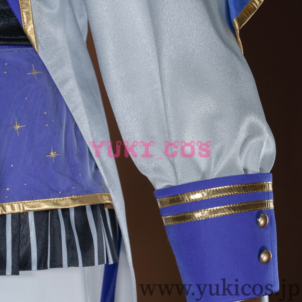 プロジェクトセカイ プロセカ KAITO 五周年感謝祭 コスプレ衣装 送料無料