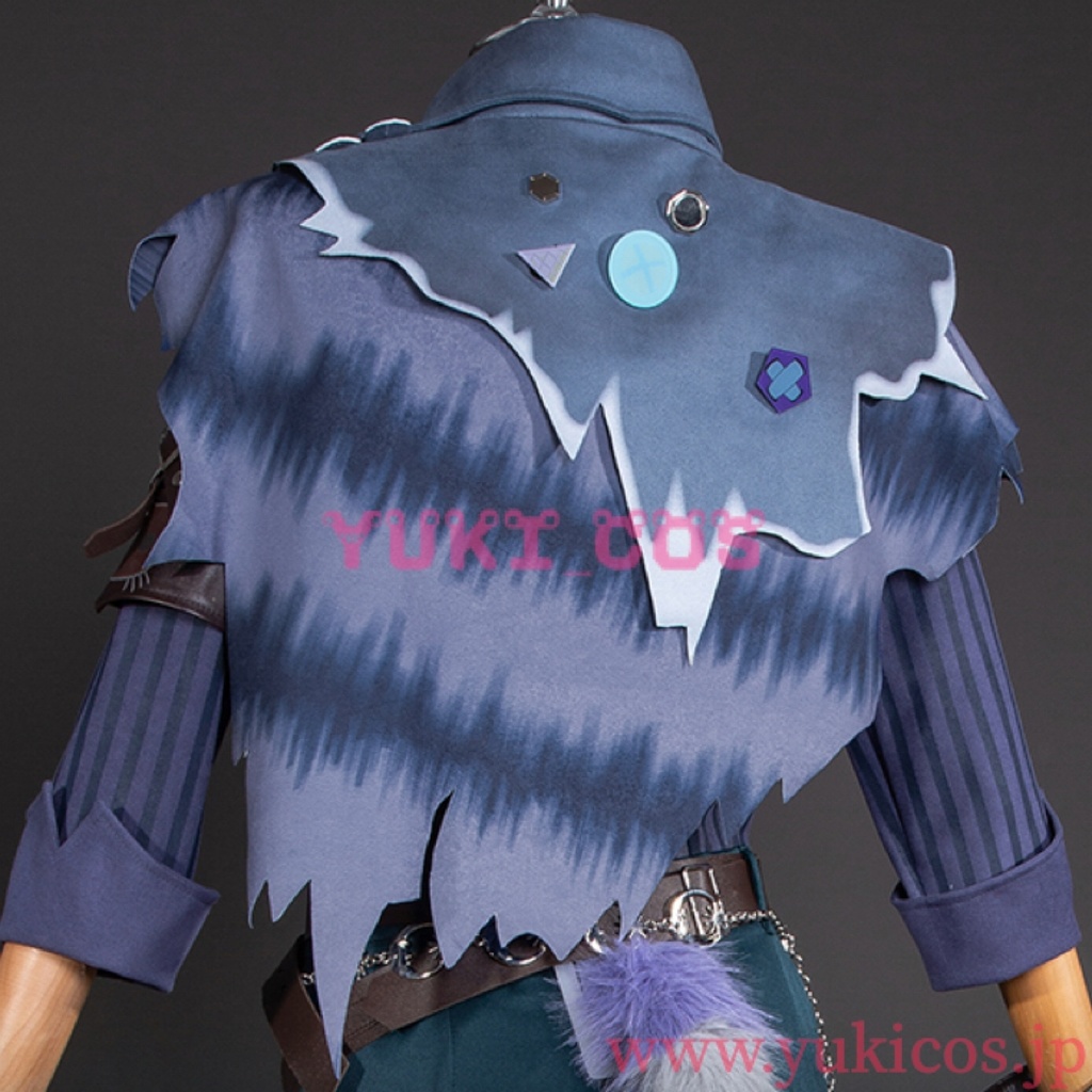 アイデンティティ5 IdentityV 第五人格 人形師 境界の狭間にて SSR衣装 コスプレ衣装 送料無料