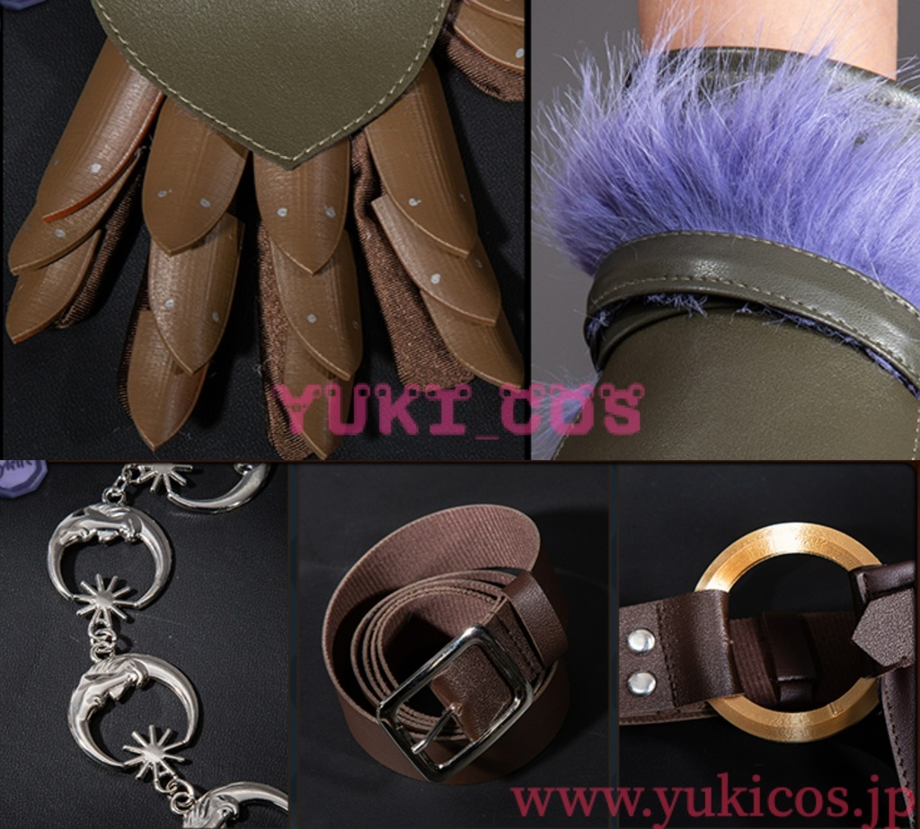 アイデンティティ5 IdentityV 第五人格 人形師 境界の狭間にて SSR衣装 コスプレ衣装 送料無料