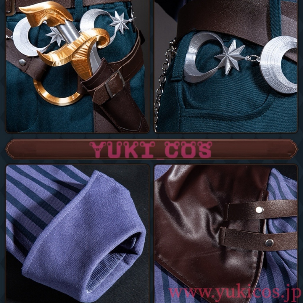 アイデンティティ5 IdentityV 第五人格 人形師 境界の狭間にて SSR衣装 コスプレ衣装 送料無料