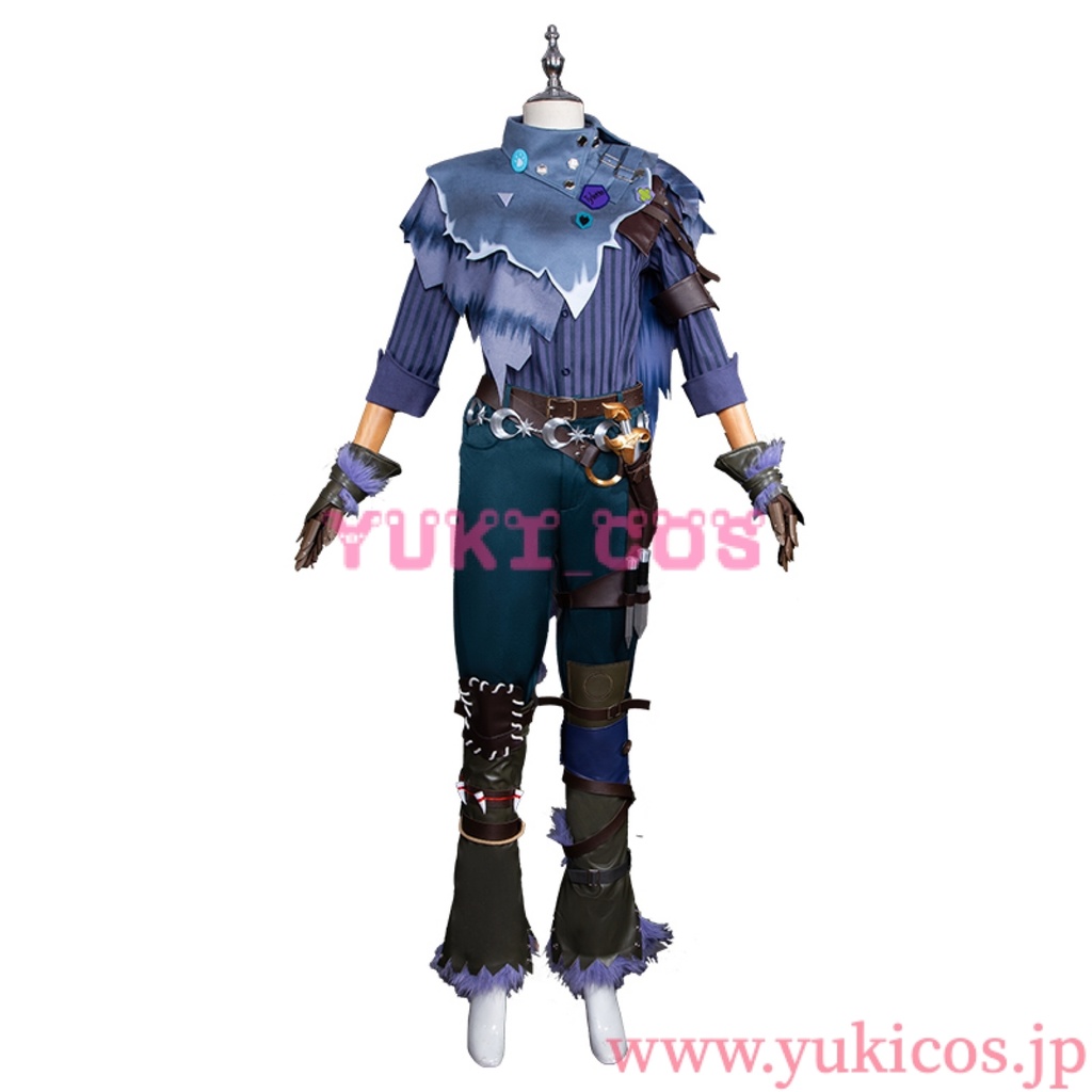 アイデンティティ5　IdentityV　第五人格　人形師　境界の狭間にて　SSR衣装　コスプレ衣装　送料無料