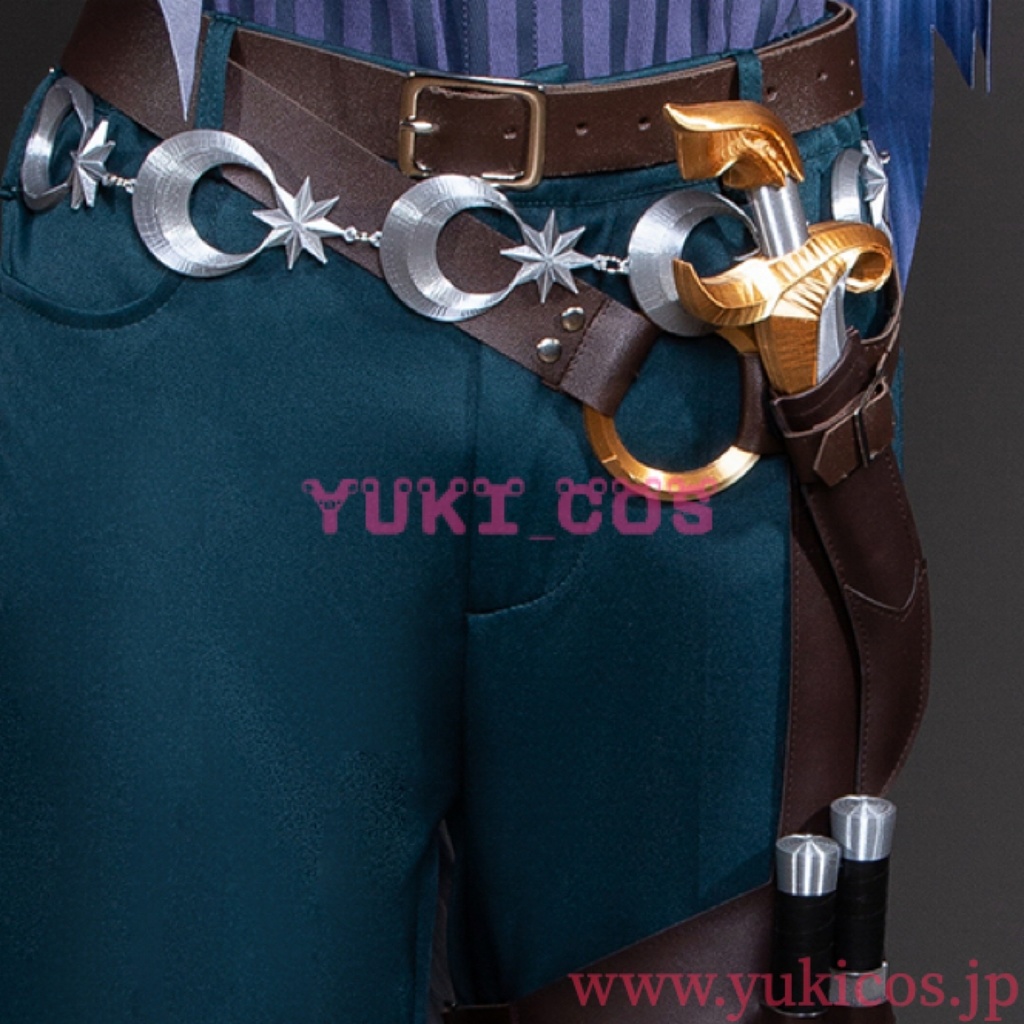 アイデンティティ5 IdentityV 第五人格 人形師 境界の狭間にて SSR衣装 コスプレ衣装 送料無料