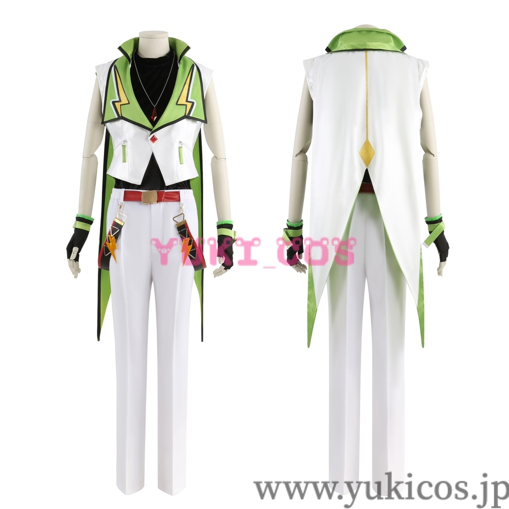 あんさんぶるスターズ!! あんスタ Switch Temptation Magic 逆先夏目 コスプレ衣装 送料無料