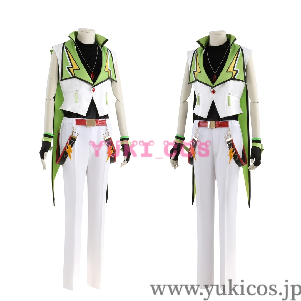 あんさんぶるスターズ!! あんスタ Switch Temptation Magic 逆先夏目 コスプレ衣装 送料無料