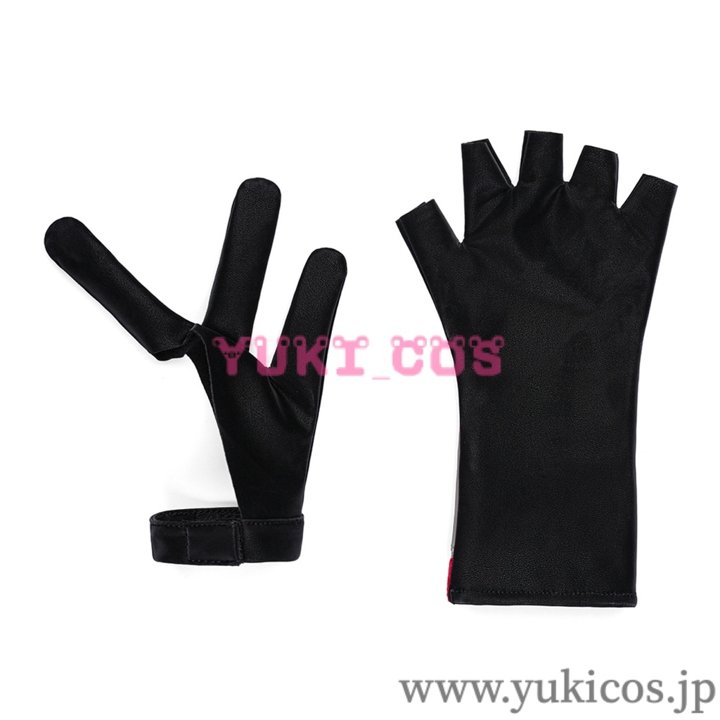 恋と深空 Love and Deepspace ハンターさん 女主人公 MC outfit midnight blossom コスプレ衣装 送料無料