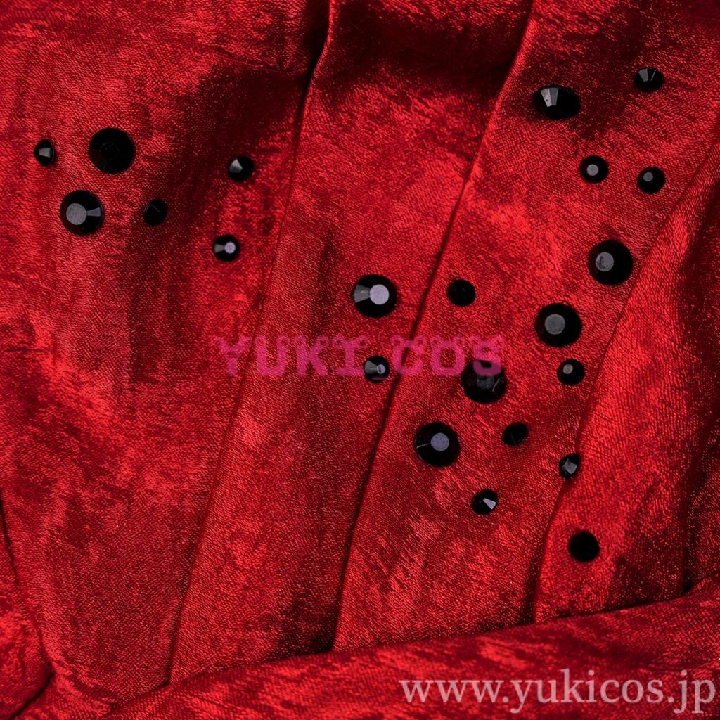 恋と深空 Love and Deepspace ハンターさん 女主人公 MC outfit midnight blossom コスプレ衣装 送料無料