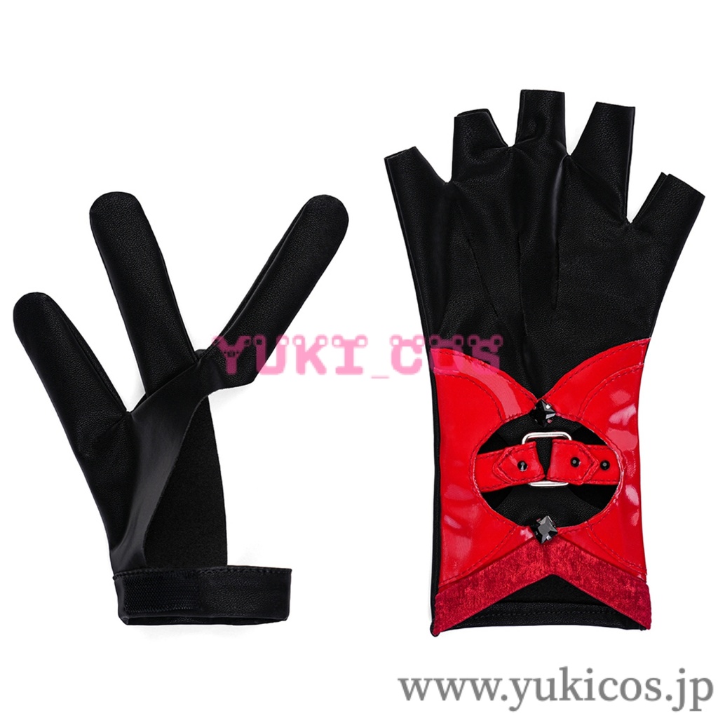 恋と深空 Love and Deepspace ハンターさん 女主人公 MC outfit midnight blossom コスプレ衣装 送料無料