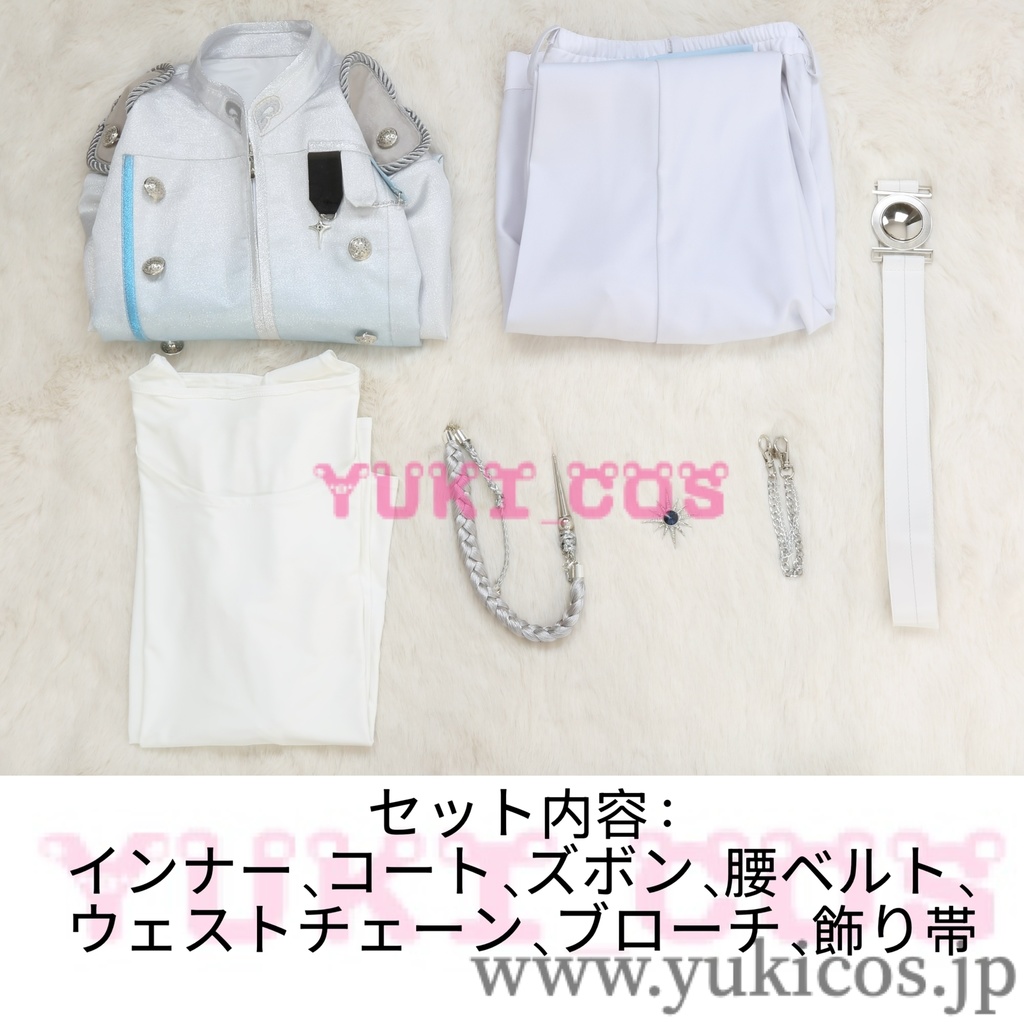 バーチャルアイドル PLave プレイブ Eunho ウンホ ウノ 1st Fan Concert コスプレ衣装 送料無料