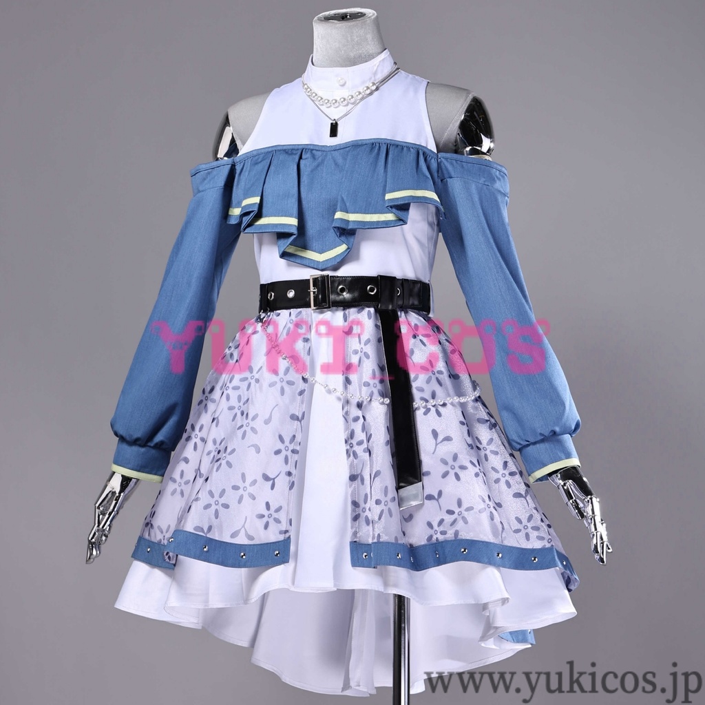 BanG Dream! It's MyGO!!!!! バンドリ 長崎そよ ながさきそよ ライブ衣装 コスプレ衣装 送料無料