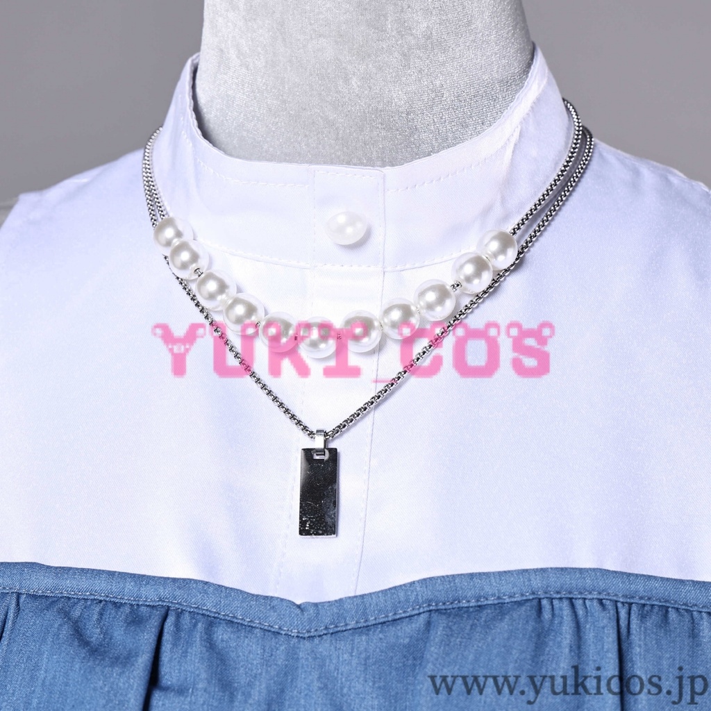 BanG Dream! It's MyGO!!!!! バンドリ 長崎そよ ながさきそよ ライブ衣装 コスプレ衣装 送料無料